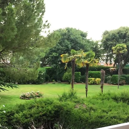 公寓 Superbe Avec Piscine Et Tennis