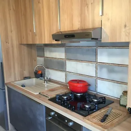 Apartamento Superbe Avec Piscine Et Tennis Antibes