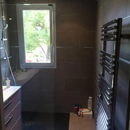 Superbe Avec Piscine Et Tennis 公寓 昂蒂布