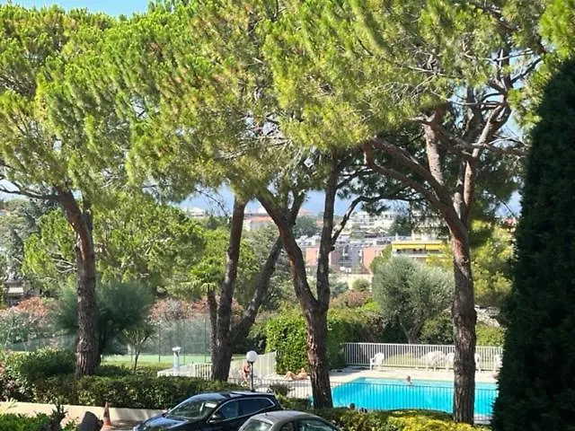 Lägenhet Superbe Avec Piscine Et Tennis