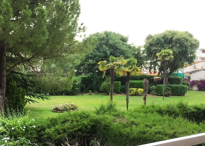 Lägenhet Superbe Avec Piscine Et Tennis