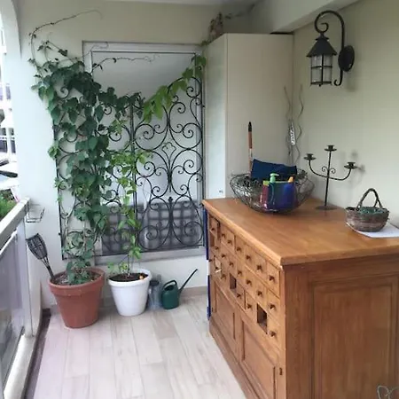 Lejlighed Superbe Avec Piscine Et Tennis