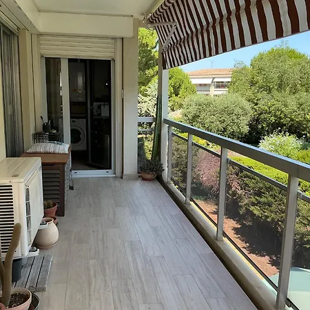 Lejlighed Superbe Avec Piscine Et Tennis *