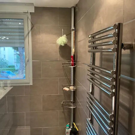 Superbe Avec Piscine Et Tennis Апартаменти