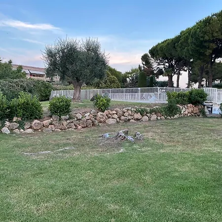 Lejlighed Superbe Avec Piscine Et Tennis *